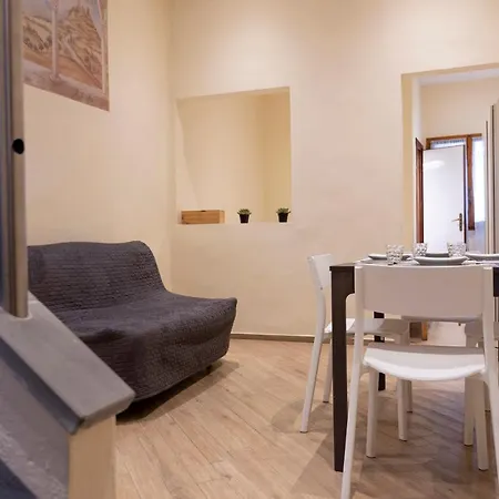 Apartamento San Gallo Florencia